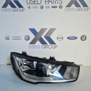 AUDI A1 2010-2014 ΦΑΝΑΡΙ ΕΜΠΡΟΣ ΔΕΞΙ 8ΧΑ 941 004