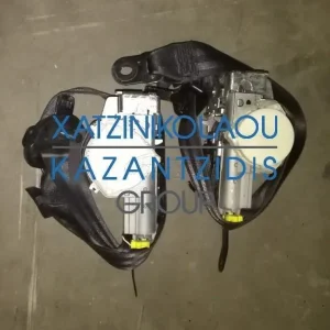 FORD FIESTA 2009-2016 ΖΩΝΕΣ-ΠΡΟΕΝΤΑΤΗΡΕΣ ΕΜΠΡΟΣ ΔΕΞΙΑ ΚΑΙ ΑΡΙΣΤΕΡΑ