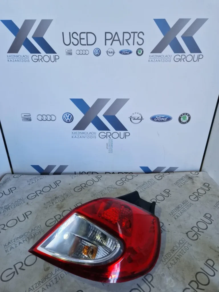 RENAULT CLIO 2009-2013 ΦΑΝΑΡΙ ΠΙΣΩ ΔΕΞΙΑ