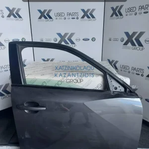 PEUGEOT 2008 2019-2022 ΠΟΡΤΑ ΕΜΠΡΟΣ  ΔΕΞΙΑ (ΤΖΑΜΙ-ΓΡΥΛΛΟΣ-ΚΛΕΙΔΑΡΙΑ)