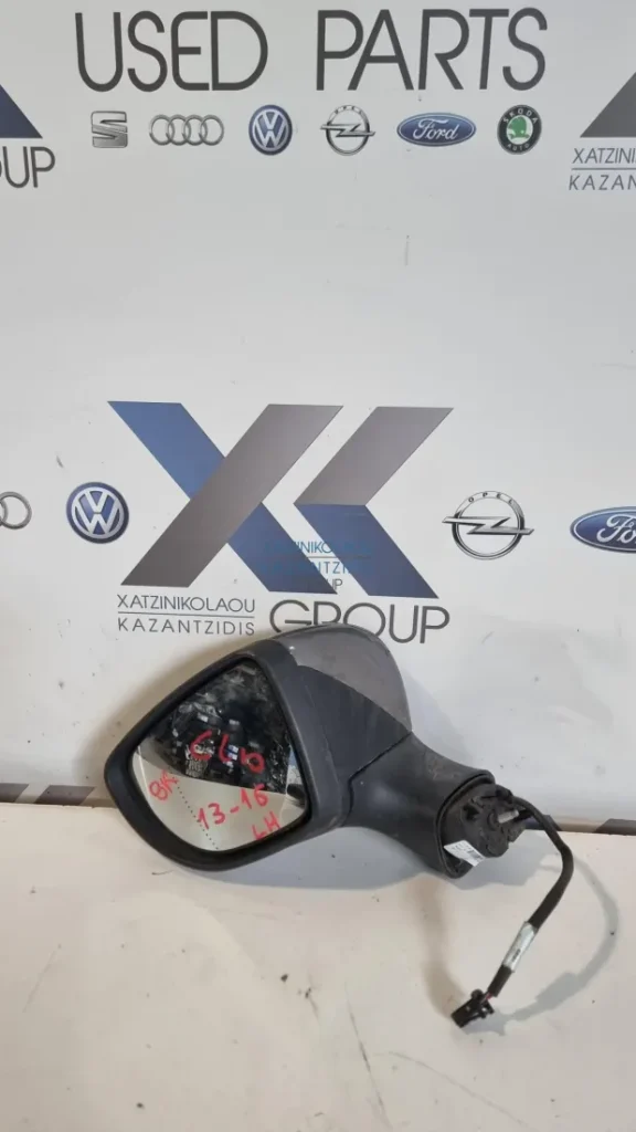 RENAULT CLIO 2013-2016 ΚΑΘΡΕΦΤΗΣ ΗΛΕΚΤΡΙΚΟΣ ΑΡΙΣΤΕΡΟΣ 8 ΚΑΛΩΔΙΑ
