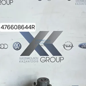 RENAULT CLIO 2013-2019 ΜΟΝΑΔΑ ΕΛΕΓΧΟΥ ΦΡΕΝΩΝ ABS ΚΩΔΙΚΟΣ 476608644R