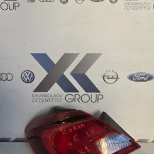 OPEL CORSA E 2015-2019 ΠΙΣΩ ΑΡΙΣΤΕΡΑ ΦΑΝΑΡΙ