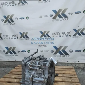 SEAT LEON 2004-2010 ΣΑΣΜΑΝ ΑΥΤΟΜΑΤΟ ΤΥΠΟΣ ΚΙΝΗΤΗΡΑ- BWA TFSI