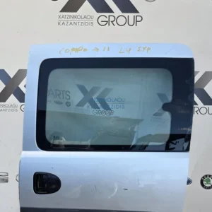 OPEL COMPO 2002-2012 ΠΟΡΤΑ ΠΛΑΙΝΗ  ΑΡΙΣΤΕΡΗ ΣΥΡΟΜΕΝΗ