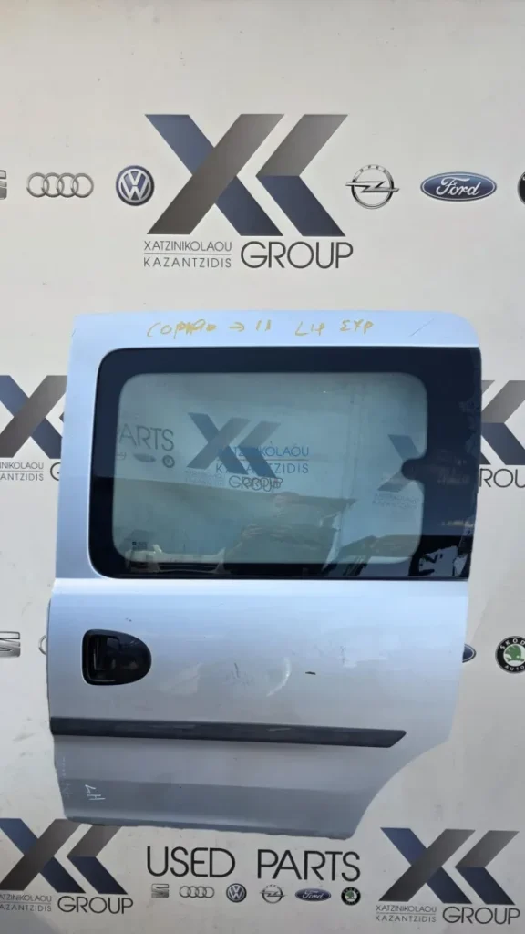 OPEL COMPO 2002-2012 ΠΟΡΤΑ ΠΛΑΙΝΗ  ΑΡΙΣΤΕΡΗ ΣΥΡΟΜΕΝΗ