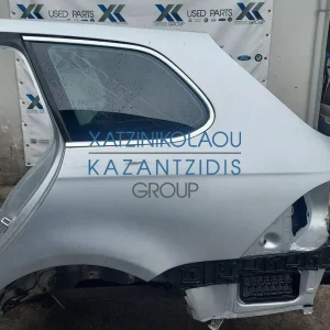 VW GOLF 6 2008-2013 STATION WAGON-CARAVAN ΦΤΕΡΟ ΠΙΣΩ ΑΡΙΣΤΕΡΟ