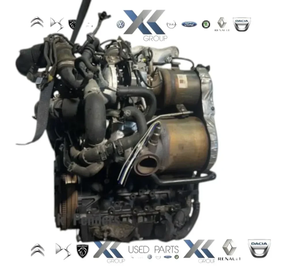 SKODA OCTAVIA 6 2013-2020 ΚΙΝΗΤΗΡΑΣ 1.6TDI(CXX) ΚΩΔΙΚΟΣ ΚΙΝΗΤΗΡΑ CXX