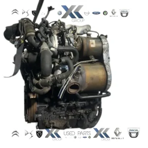 SKODA OCTAVIA 6 2013-2020 ΚΙΝΗΤΗΡΑΣ 1.6TDI(CXX) ΚΩΔΙΚΟΣ ΚΙΝΗΤΗΡΑ CXX