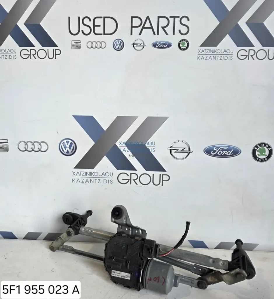 SEAT LEON 2013-2020 ΜΟΤΕΡ ΥΑΛΟΚΑΘΑΡΑΣΤΗΡΩΝ ΚΩΔΙΚΟΣ ΑΝΤΑΛΛΑΚΤΙΚΟΥ 5F1955023A