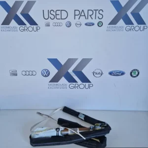 CITROEN C4 2004-2008  ΑΕΡΟΣΑΚΟΣ ΚΟΥΡΤΙΝΑ  ΟΔΗΓΟΥ 9446572180