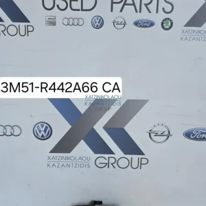 FORD CMAX 2007-2011 ΚΛΕΙΔΑΡΙΑ ΤΖΑΜΟΠΟΡΤΑΣ ΚΩΔΙΚΟΣ 3M51-R442A66-CA