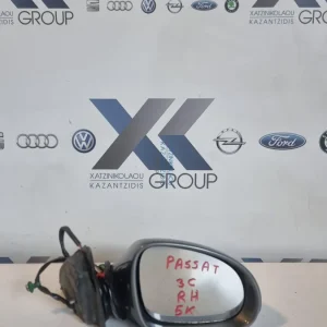 VW PASSAT 3C 2005-2007 ΔΕΞΙ ΗΛΕΚΤΡΙΚΟΣ 5Κ