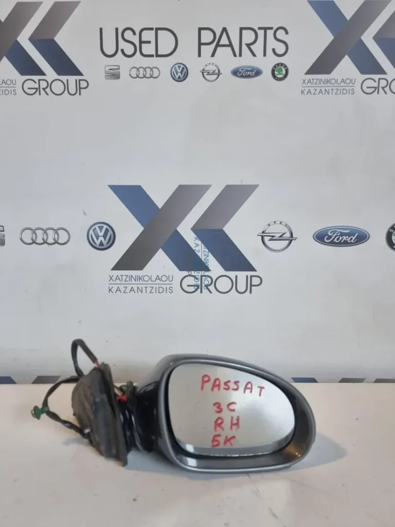 VW PASSAT 3C 2005-2007 ΔΕΞΙ ΗΛΕΚΤΡΙΚΟΣ 5Κ