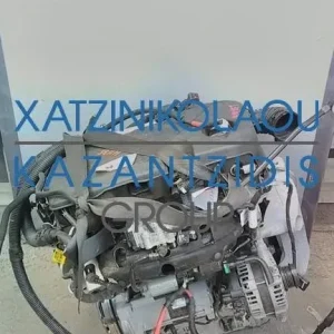 OPEL ASTRA K 2015- ΤΥΠΟΣ ΚΙΝΗΤΗΡΑ B14 XFT