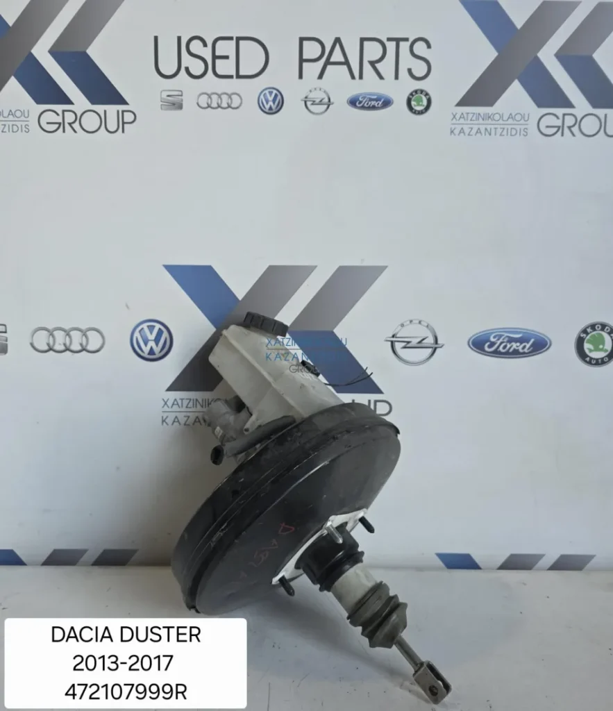 DACIA DUSTER 2014-2017 ΣΕΒΡΟΦΡΕΝΟ ΚΩΔΙΚΟΣ ΑΝΤΑΛΛΑΚΤΙΚΟΥ 472107999R