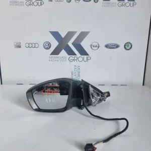 VW T-ROC 2017-2023 ΚΑΘΡΕΠΤΗΣ ΕΞΩΤΕΡΙΚΟΣ ΑΡΙΣΤΕΡΑ ΣΥΝΟΔΗΓΟΥ ΗΛΕΚΤΡΙΚΟΣ ΘΕΡΜΑΙΝΟΣ ΗΛ.ΑΝΑΔΙΠΛΟΥΜΕΝΟΣ 13ΚΑΛΩΔΙΑ