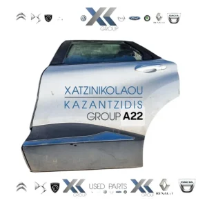 RENAULT CAPTUR 2017-2020 ΠΟΡΤΑ ΠΙΣΩ ΑΡΙΣΤΕΡΗ