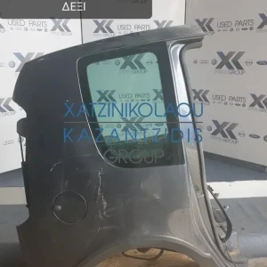 SKODA ROOMSTER SCOUT 2007-2014 ΦΤΕΡΟ ΠΙΣΩ ΔΕΞΙ