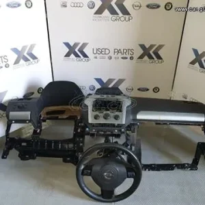 OPEL ZAFIRA B 2004-2010 ΤΑΜΠΛΟ ΣΕΤ ΑΕΡΟΣΑΚΟΙ ΔΕΞΙΑ Κ ΑΡΙΣΤΕΡΑ ΠΡΟΕΝΤΑΤΗΡΕΣ