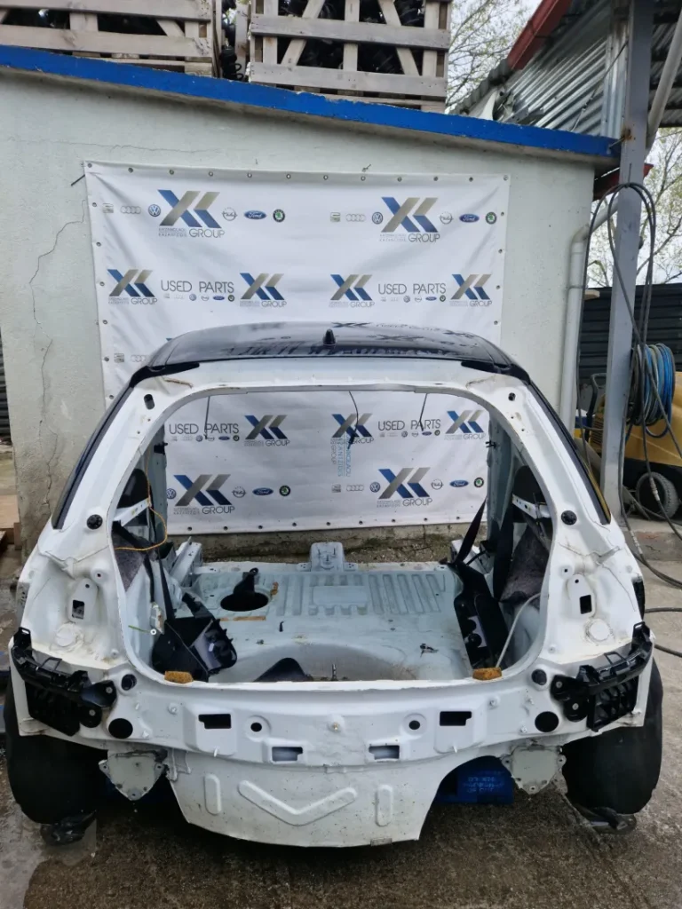 CITROEN DS3 2010-2014 ΤΡΟΠΕΤΟ ΟΠΙΣΘΙΟ -ΦΤΕΡΑ ΠΟΔΙΑ