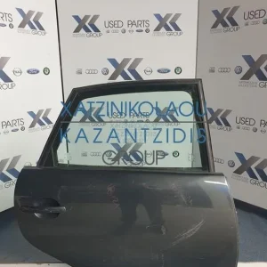 SEAT IBIZA 2005-2008 ΠΟΡΤΑ ΠΙΣΩ ΔΕΞΙΑ (ΓΡΥΛΛΟΣ-ΚΛΕΙΔΑΡΙΑ-ΤΖΑΜΙ)
