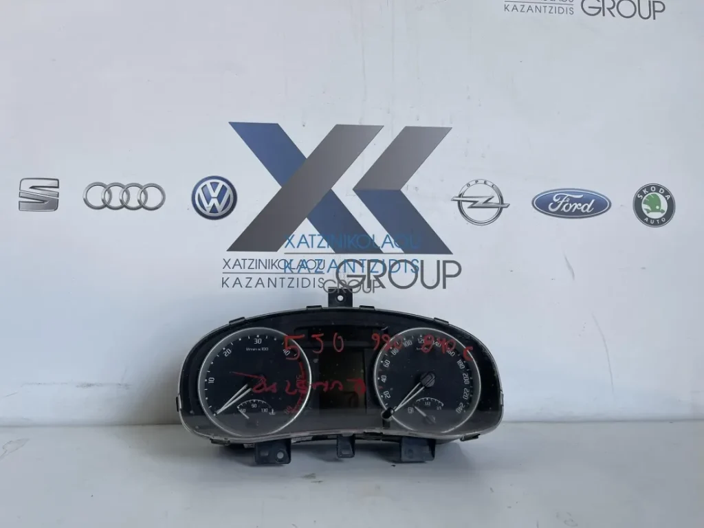 SKODA ROOMSTER 2007-2014 ΚΑΝΤΡΑΝ ΟΡΓΑΝΑ 5J0 920840C