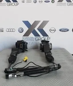 OPEL ASTRA K 2017-2020 ΖΩΝΕΣ ΠΡΟΕΝΤΑΤΥΡΕΣ