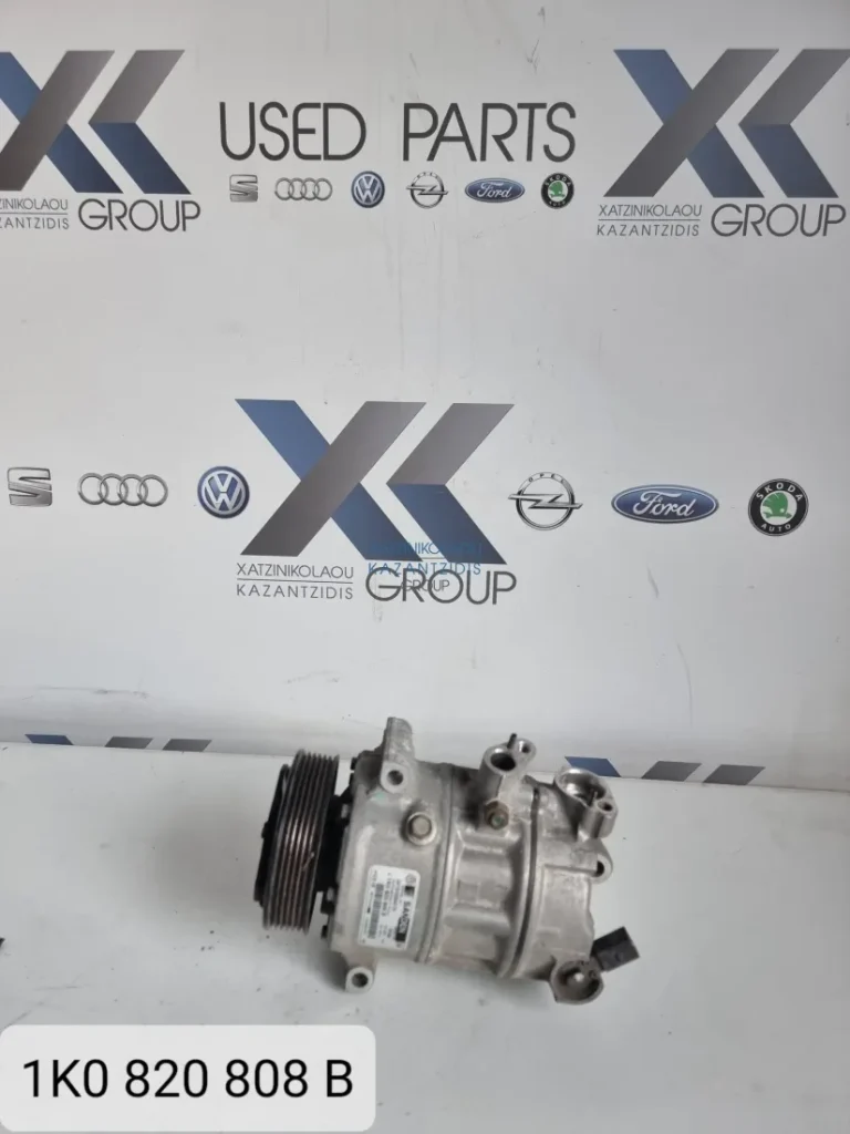 VW GOLF 5 1K0820808B SANDEN ΜΟΤΕΡ AIRCODITION