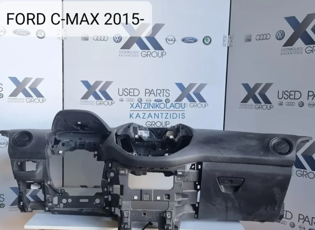 FORD CMAX 2011-2020 ΤΑΜΠΛΟ ΑΕΡΟΣΑΚΟΙ ΟΔΗΓΟΥ ΣΥΝΟΔΗΓΟΥ ,ΖΩΝΕΣ