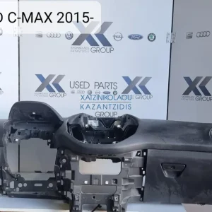 FORD CMAX 2011-2020 ΤΑΜΠΛΟ ΑΕΡΟΣΑΚΟΙ ΟΔΗΓΟΥ ΣΥΝΟΔΗΓΟΥ ,ΖΩΝΕΣ