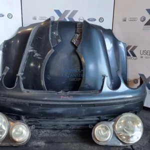 VW POLO 2002-2005 ΜΟΥΡΗ ΕΜΠΡΟΣ ΚΟΜΠΛΕ (ΚΑΠΟ-ΦΑΝΑΡΙΑ-ΜΕΤΩΠΗ-ΤΡΑΒΕΡΣΑ-ΠΡΟΦΥΛΆΚΤΗΡΑΣ-ΦΤΕΡΑ-ΘΟΛΟΙ-ΨΥΓΕΙΑ-ΣΕΤ ΑΕΡΟΣΑΚΟΙ-Ζ