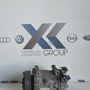 CITROEN JUMPY-BERLINGO 2004-2014 1.6HDI (9HU)COMPRESSER AC ΚΩΔΙΚΟΣ 9672865580