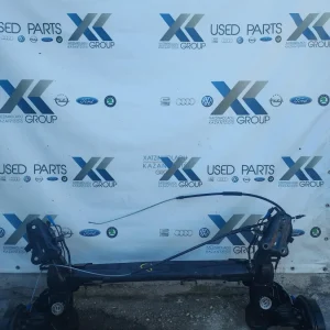 CITROEN C3 2016-2022 ΠΙΣΩ ΑΞΟΝΑΣ ΜΕ ΔΙΣΚΟΦΡΕΝΑ 1.2 ΒΕΝΖΙΝΗ