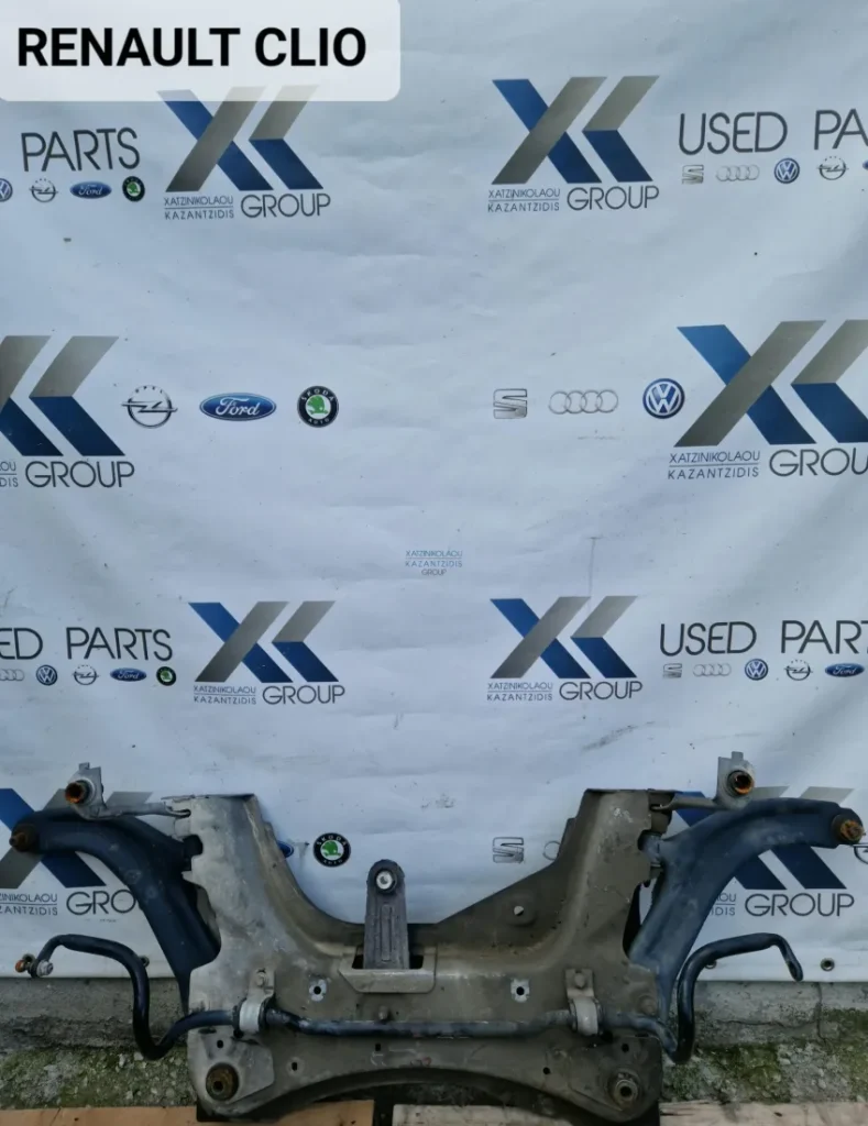 RENAULT CLIO 2009-2013 ΨΑΛΙΔΙΑ ΕΜΠΡΟΣ