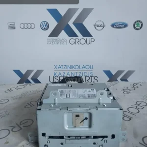 OPEL MERIVA B 2009-2017 ΡΑΔΙΟ CD ΚΩΔΙΚΟΣ- 84026626