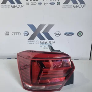 VW POLO 2017-2024 ΦΑΝΑΡΙ ΠΙΣΩ ΑΡΙΣΤΕΡΑ LED 2G0 945095B