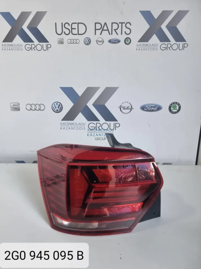 VW POLO 2017-2024 ΦΑΝΑΡΙ ΠΙΣΩ ΑΡΙΣΤΕΡΑ LED 2G0 945095B