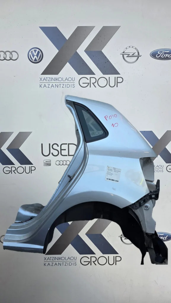 VW POLO 2009-2017 ΦΤΕΡΟ ΠΙΣΩ ΑΡΙΣΤΕΡΑ