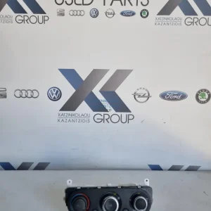 RENAULT CLIO 2016 – 2019 ΧΕΙΡΙΣΤΗΡΙΑ ΚΑΛΟΡΙΦΕΡ A-C ΚΩΔΙΚΟΣ ΑΝΤΑΛΛΑΚΤΙΚΟΥ- 272704701R