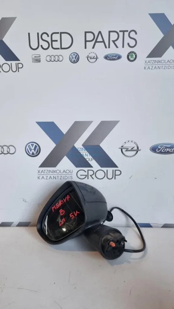 OPEL MERIVA B 2007-2013 ΚΑΘΡΕΠΤΗΣ ΗΛΕΚΤΡΙΚΟΣ ΟΔΗΓΟΥ 5ΚΑΛΩΔΙΑ