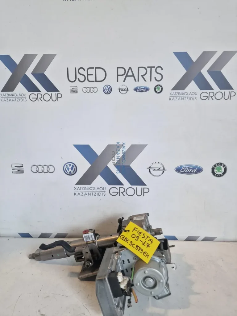 FORD FIESTA  2009-2017 ΗΛΕΚΤΡΙΚΗ ΚΟΛΩΝΑ ΤΙΜΟΝΙΟΥ C1BC-3C529 EH