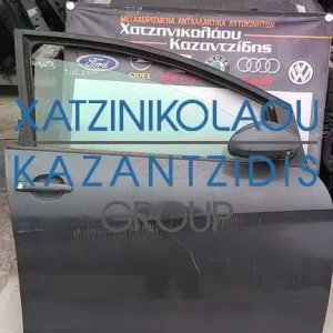 SEAT TOLEDO 2006-2011 ΕΜΠΡΟΣ ΔΕΞΙΑ ΠΟΡΤΑ .ΓΡΥΛΟΣ ΠΑΡΑΘΥΡΟΥ.ΚΛΕΙΔΑΡΙΑ.ΜΟΤΕΡ ΠΑΡΑΘΥΡΟΥ,ΤΖΑΜΙ