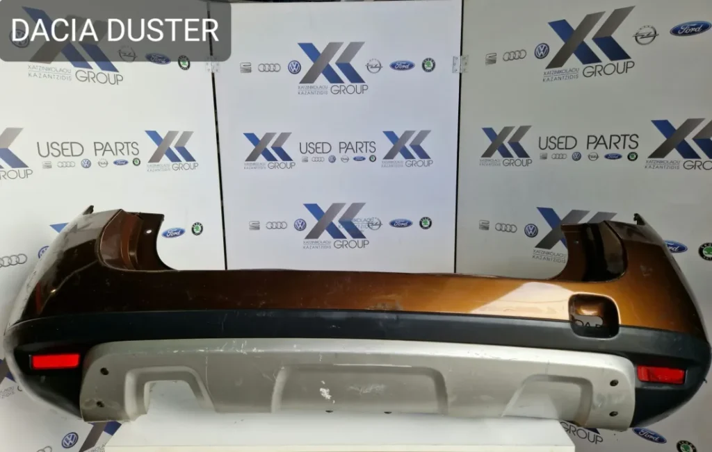 DACIA DUSTER 2010-2014 ΠΡΟΦΥΛΑΚΤΗΡΑΣ ΠΙΣΩ