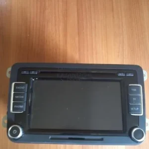 VW PASSAT CC,PASSAT 3C,GOLF 5, RADIO CD MP3