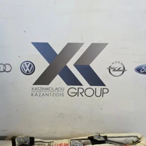 OPEL CORSA E 2015-2019 ΑΕΡΟΣΑΚΟΣ  ΔΕΞΙΑ ΚΟΥΡΤΙΝΑ ΟΡΟΦΗΣ