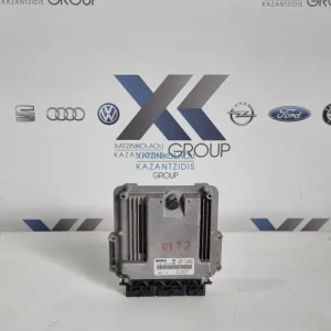 ΕΓΚΕΦΑΛΟΣ ΚΙΝΗΤΗΡΑ DACIA SANDERO 2006-2015 ΚΩΔΙΚΟΣ ΑΝΤΑΛΛΑΚΤΙΚΟΥ 237102213R