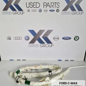 FORD C-MAX 2015-2019 ΚΟΥΡΤΙΝΑ ΑΕΡΟΣΑΚΟΥ ΣΥΝΟΔΗΓΟΥ ΑΜ51R14K159AG