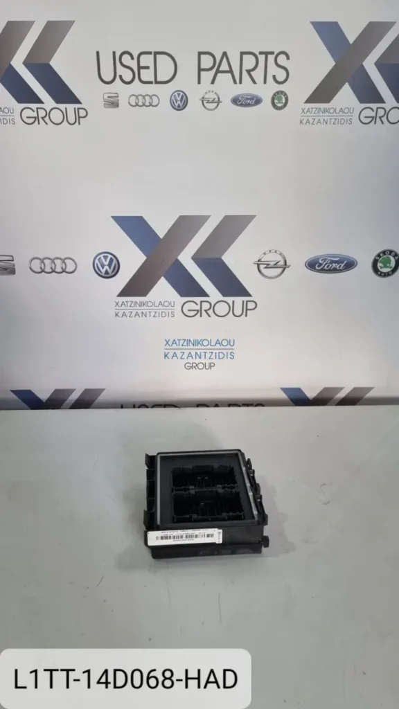 FORD PUMA 2018-2024 MK2 ΑΣΦΑΛΕΙΟΘΗΚΗ ΚΩΔΙΚΟΣ ΑΝΤΑΛΛΑΚΤΙΚΟΥ L1TT-14D068-HAD