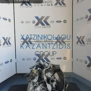 OPEL CORSA D 2006-2012 ΣΑΣΜΑΝ ΤΥΠΟΣ ΚΙΝΗΤΗΡΑ- Z13DTH 1.3 DIESEL